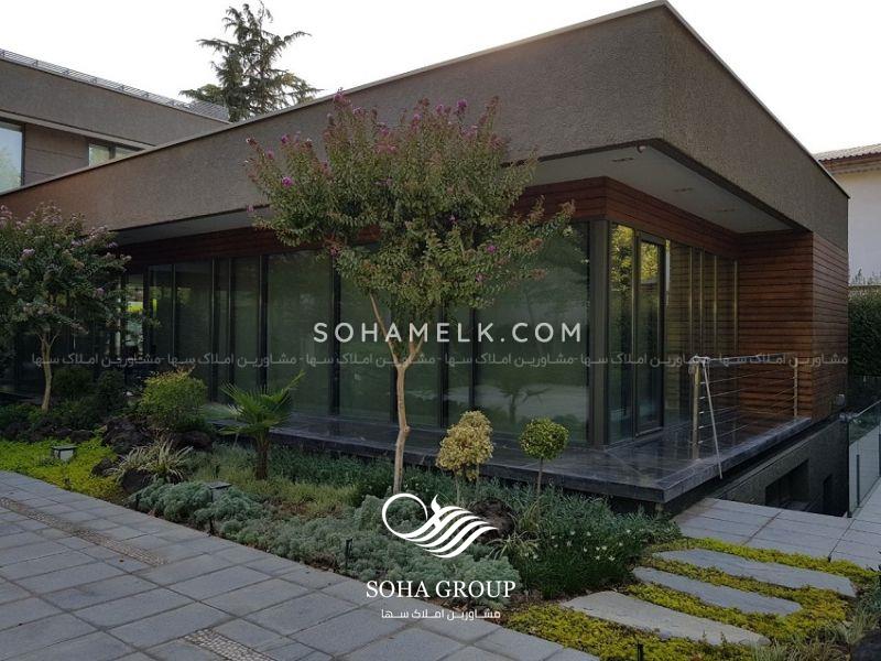 1850 متر دهکده ویلایی خانه ( فردیس)