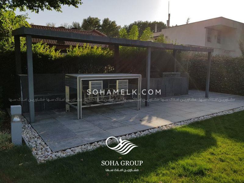 1850 متر دهکده ویلایی خانه ( فردیس)