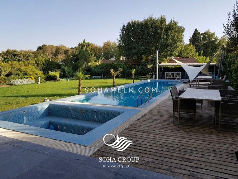 1850 متر دهکده ویلایی خانه ( فردیس)