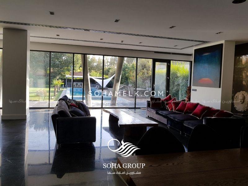 1850 متر دهکده ویلایی خانه ( فردیس)