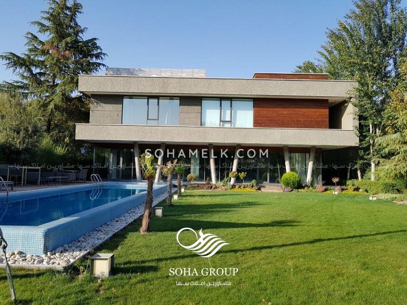 1850 متر دهکده ویلایی خانه ( فردیس)