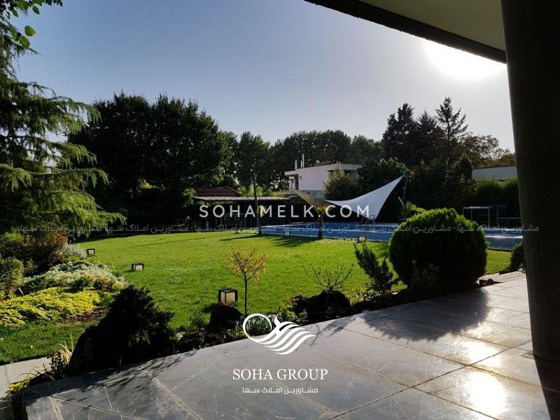 1850 متر دهکده ویلایی خانه ( فردیس)