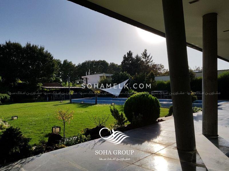 1850 متر دهکده ویلایی خانه ( فردیس)