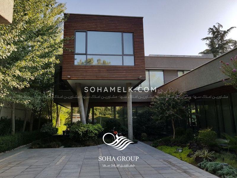 1850 متر دهکده ویلایی خانه ( فردیس)