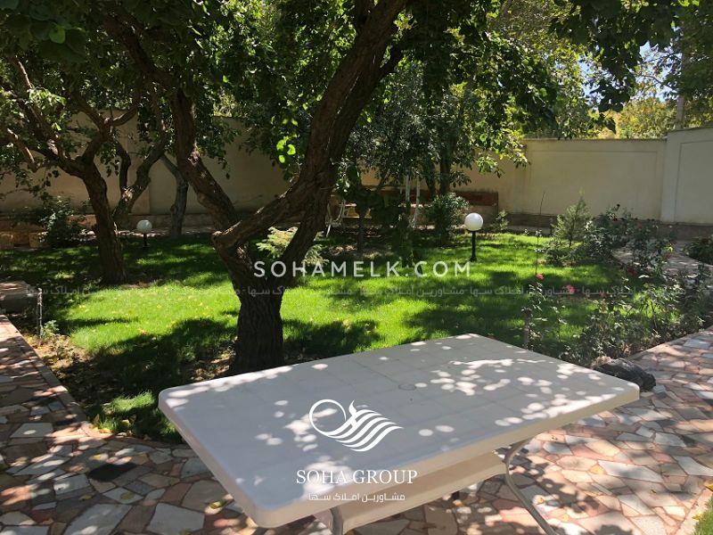 1900 متر باغ ویلا در محمدشهر