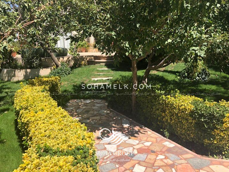 1900 متر باغ ویلا در محمدشهر
