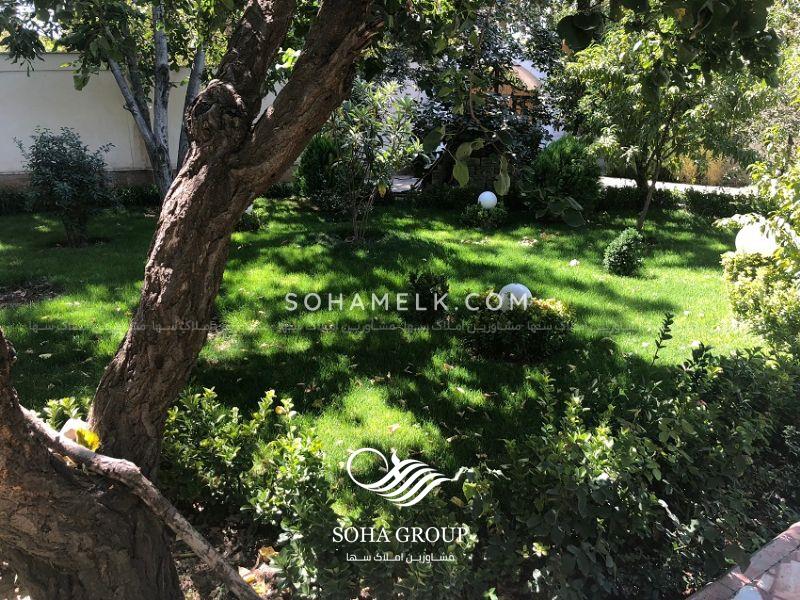 1900 متر باغ ویلا در محمدشهر