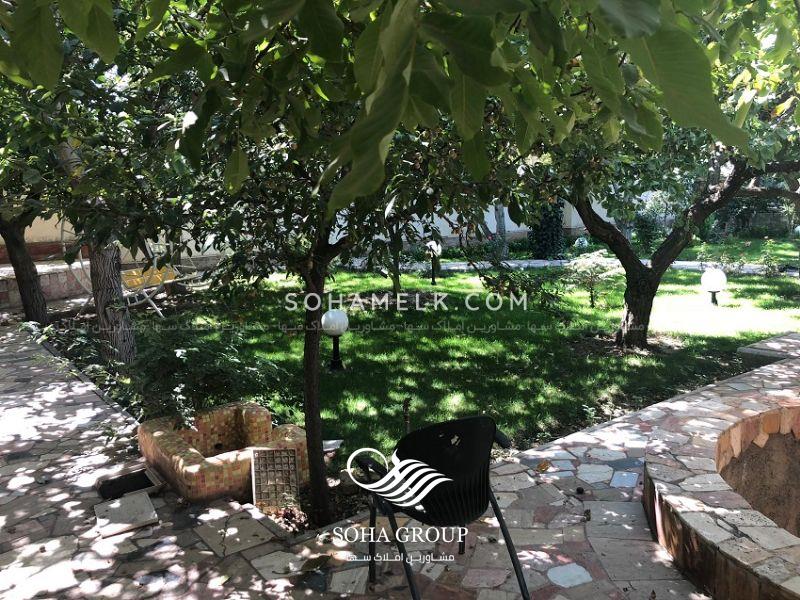 1900 متر باغ ویلا در محمدشهر
