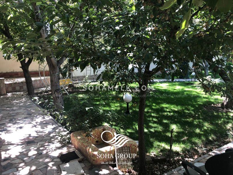 1900 متر باغ ویلا در محمدشهر