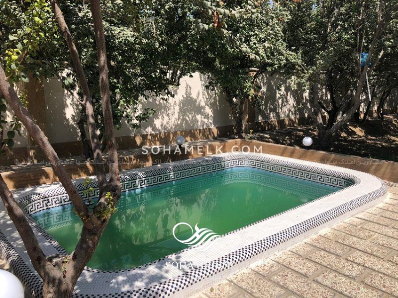 باغ ویلای نقلی در دهکده ویلایی کردزار