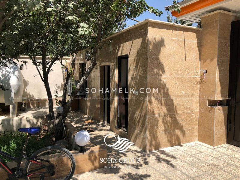 باغ ویلای نقلی در دهکده ویلایی کردزار