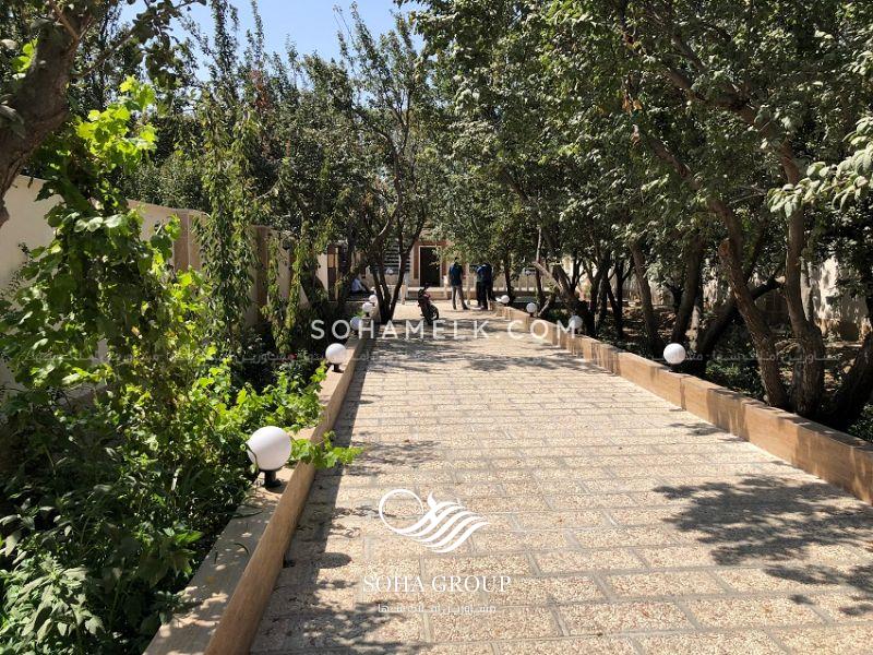 باغ ویلای نقلی در دهکده ویلایی کردزار