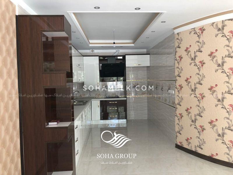 باغ ویلای نقلی در دهکده ویلایی کردزار