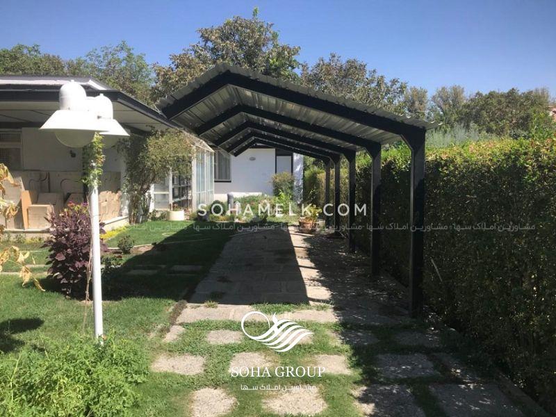 1200متر باغ ویلا در شهرک خانه فردیس