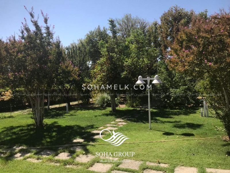 1200متر باغ ویلا در شهرک خانه فردیس