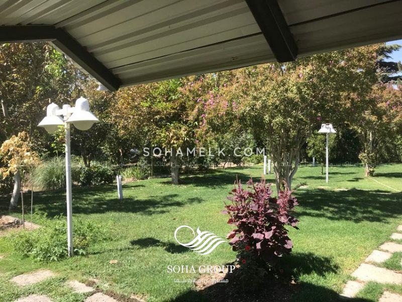 1200متر باغ ویلا در شهرک خانه فردیس