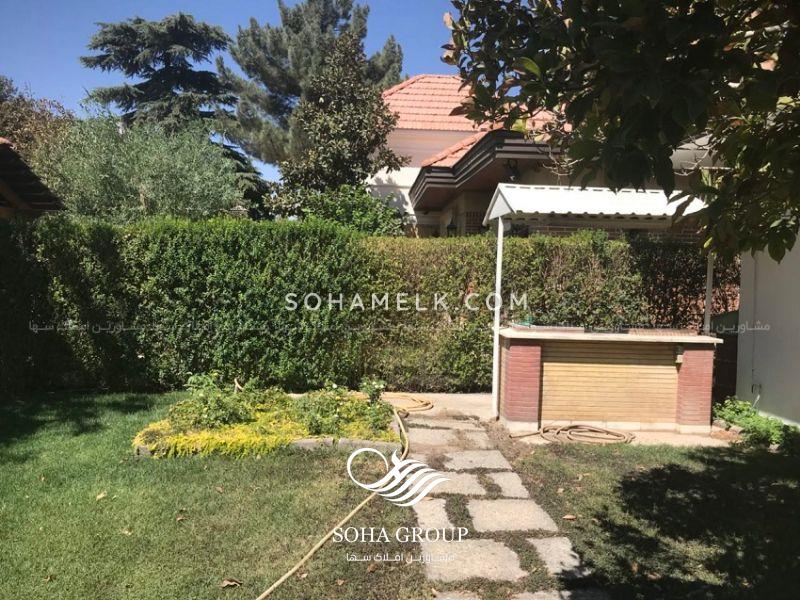 1200متر باغ ویلا در شهرک خانه فردیس