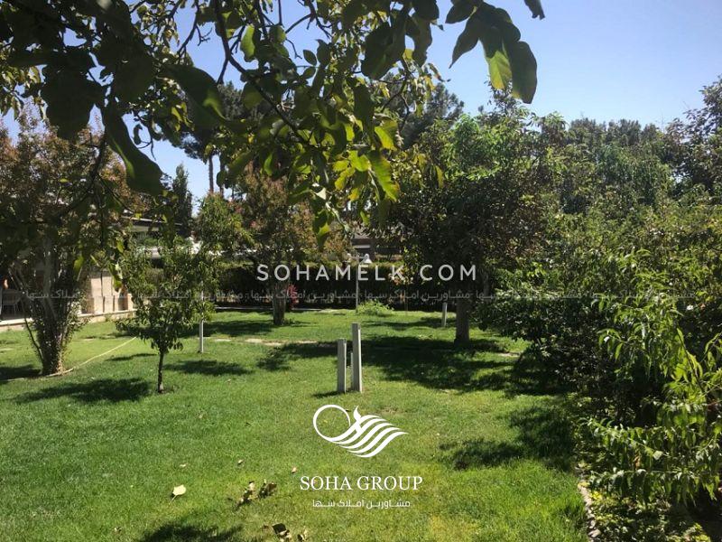 1200متر باغ ویلا در شهرک خانه فردیس
