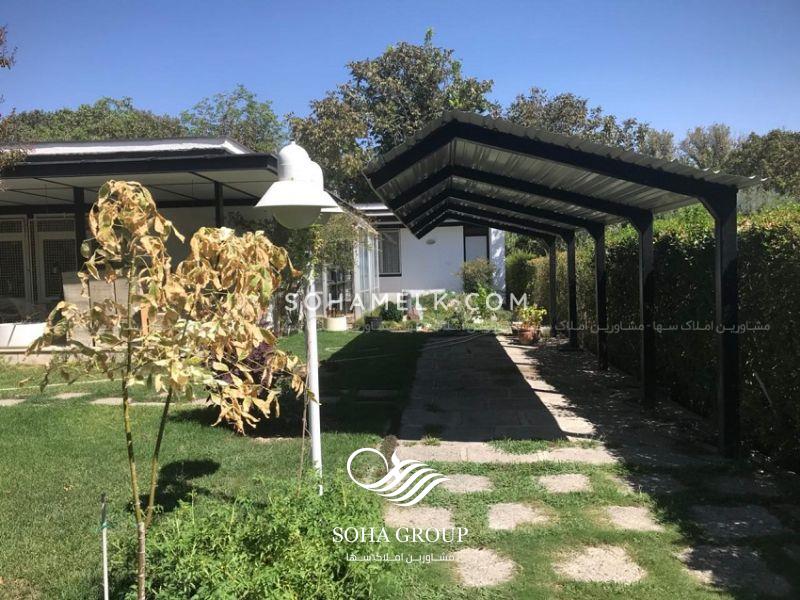 1200متر باغ ویلا در شهرک خانه فردیس