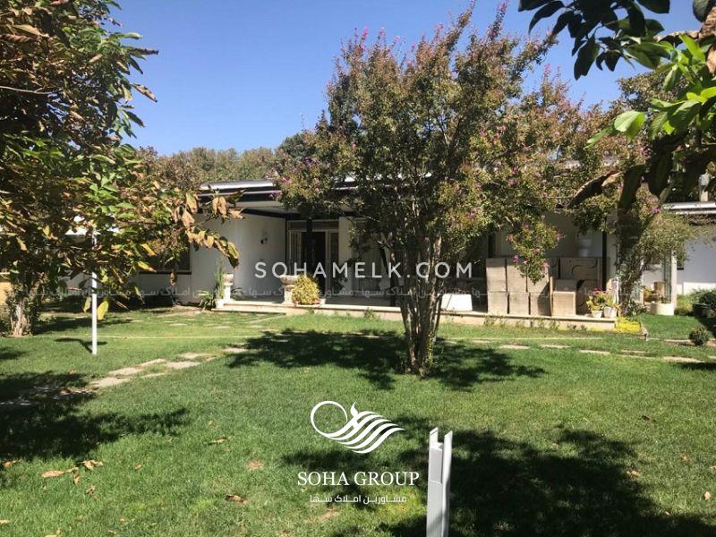 1200متر باغ ویلا در شهرک خانه فردیس