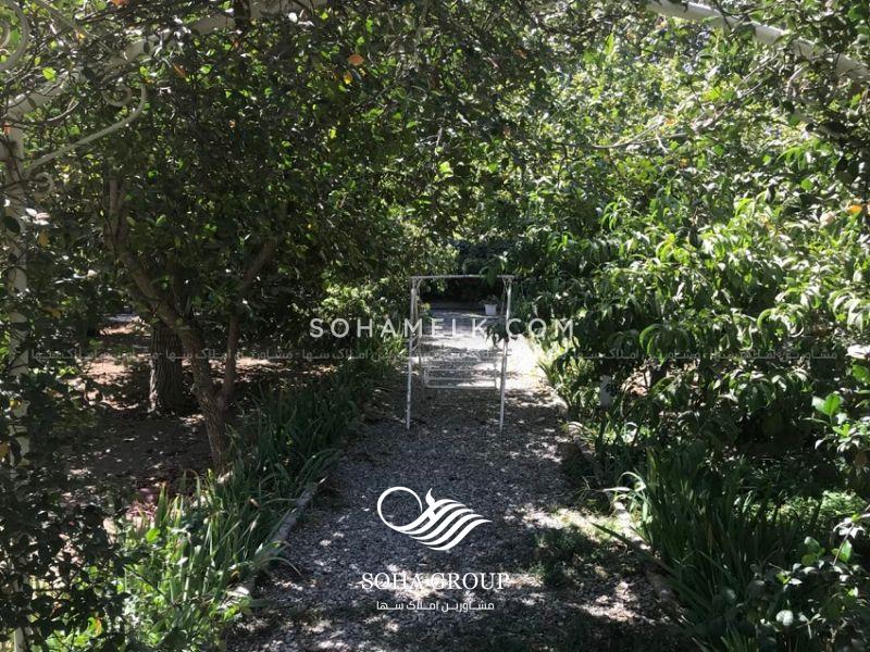 1200متر باغ ویلا در شهرک خانه فردیس