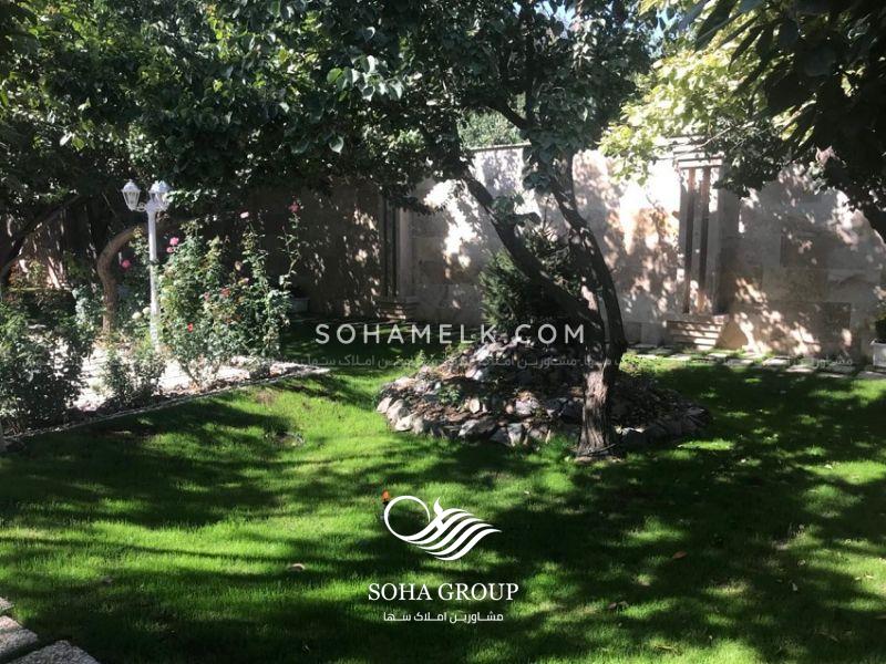 1000 متر باغ ویلای دوبلکس در ملارد