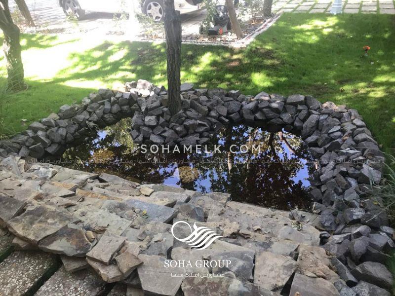 1000 متر باغ ویلای دوبلکس در ملارد