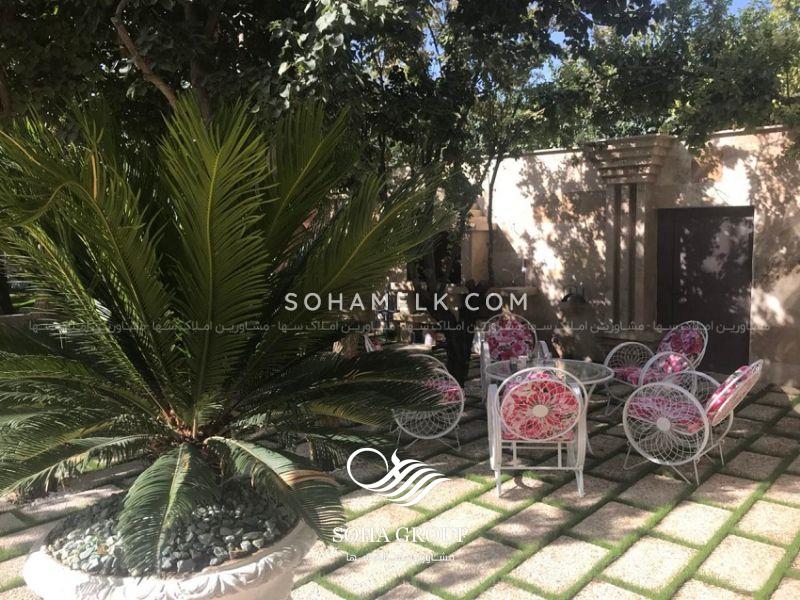 1000 متر باغ ویلای دوبلکس در ملارد