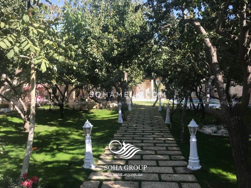 1000 متر باغ ویلای دوبلکس در ملارد