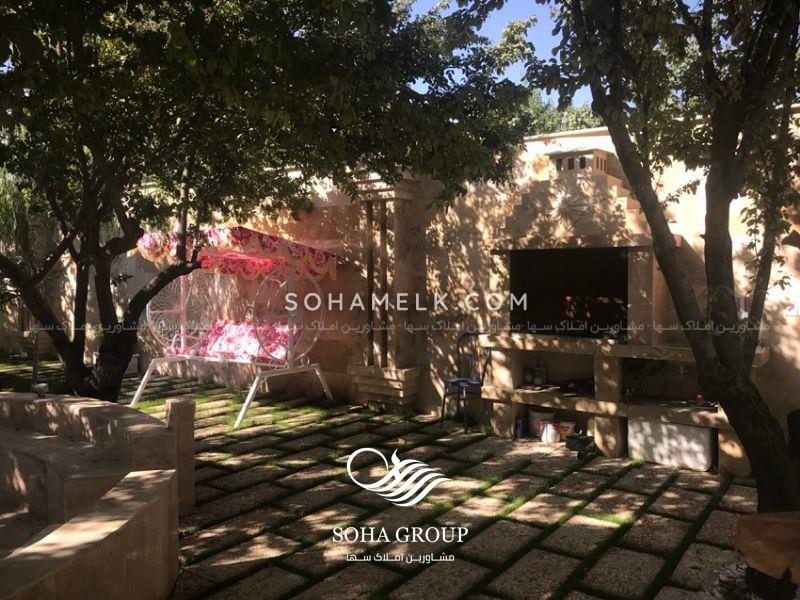 1000 متر باغ ویلای دوبلکس در ملارد