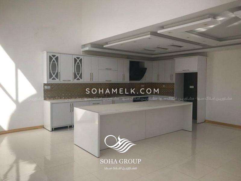 1000 متر باغ ویلای دوبلکس در ملارد