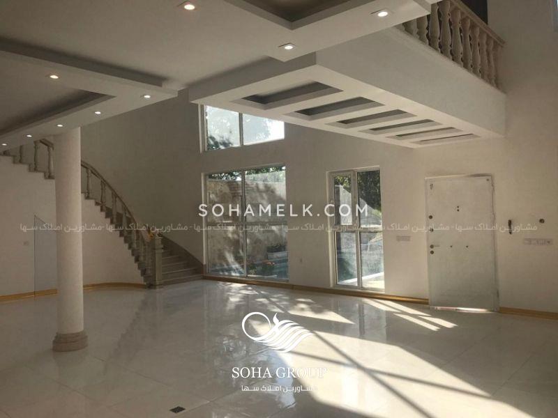 1000 متر باغ ویلای دوبلکس در ملارد