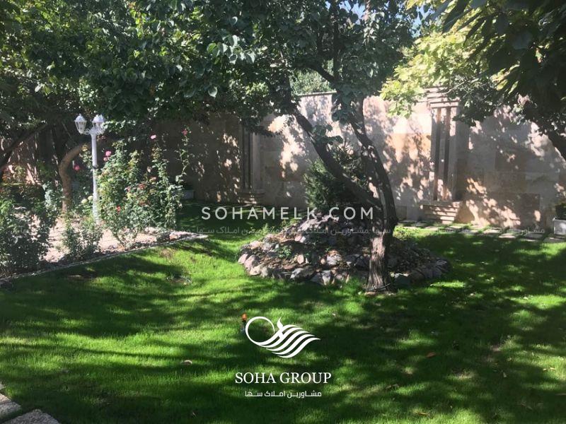 1000 متر باغ ویلای دوبلکس در ملارد