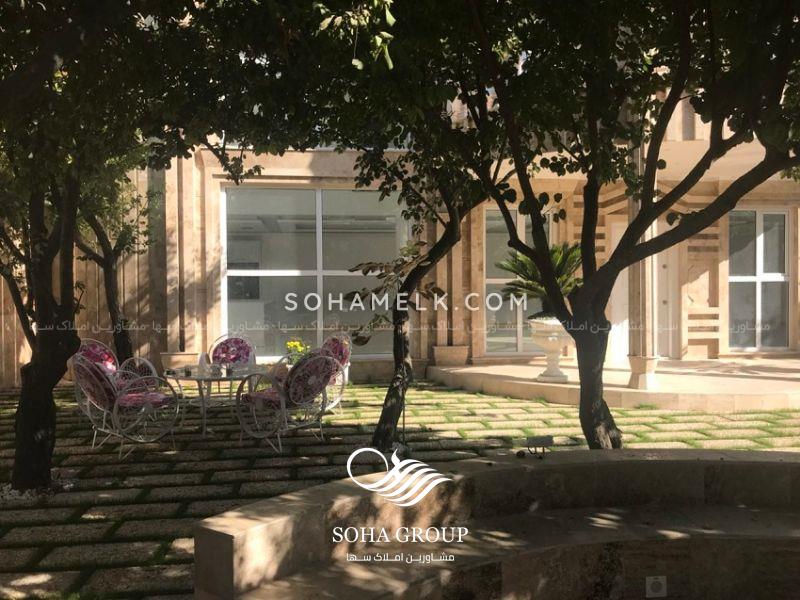 1000 متر باغ ویلای دوبلکس در ملارد