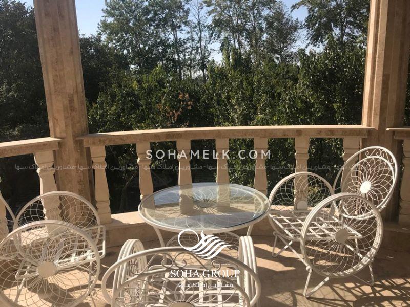 1000 متر باغ ویلای دوبلکس در ملارد