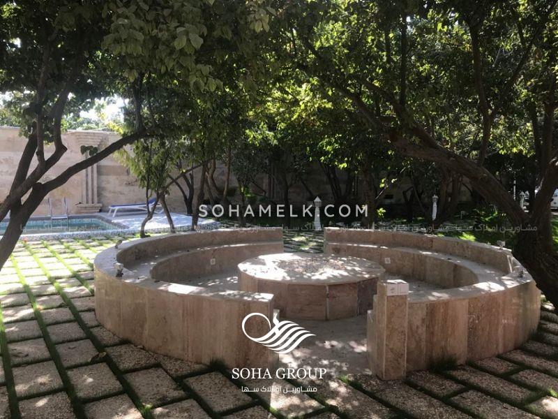 1000 متر باغ ویلای دوبلکس در ملارد