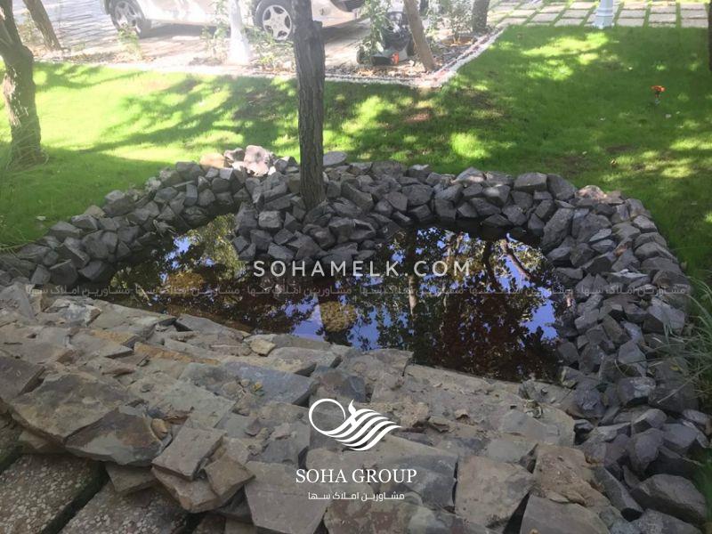 1000 متر باغ ویلای دوبلکس در ملارد