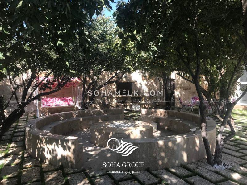 1000 متر باغ ویلای دوبلکس در ملارد