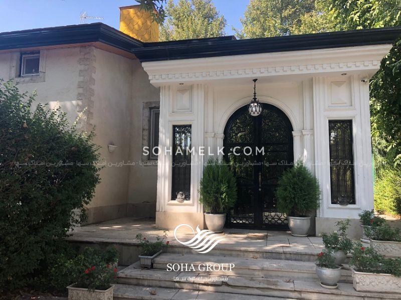 باغ ویلای زیبا داخل شهرک در محمد شهر