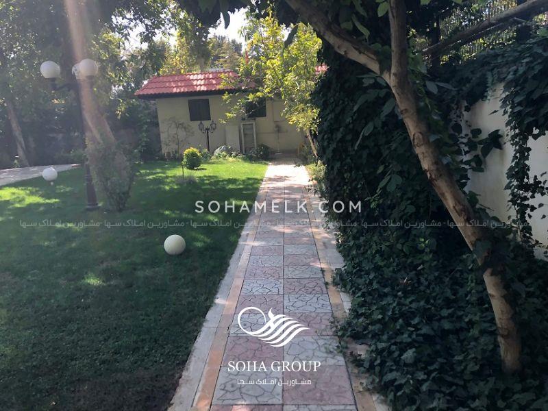 باغ ویلای زیبا داخل شهرک در محمد شهر