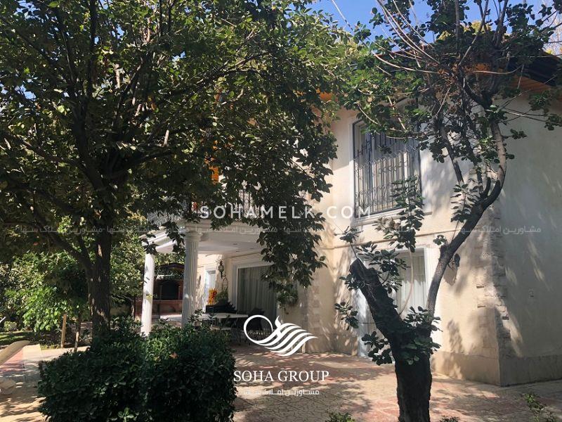 باغ ویلای زیبا داخل شهرک در محمد شهر