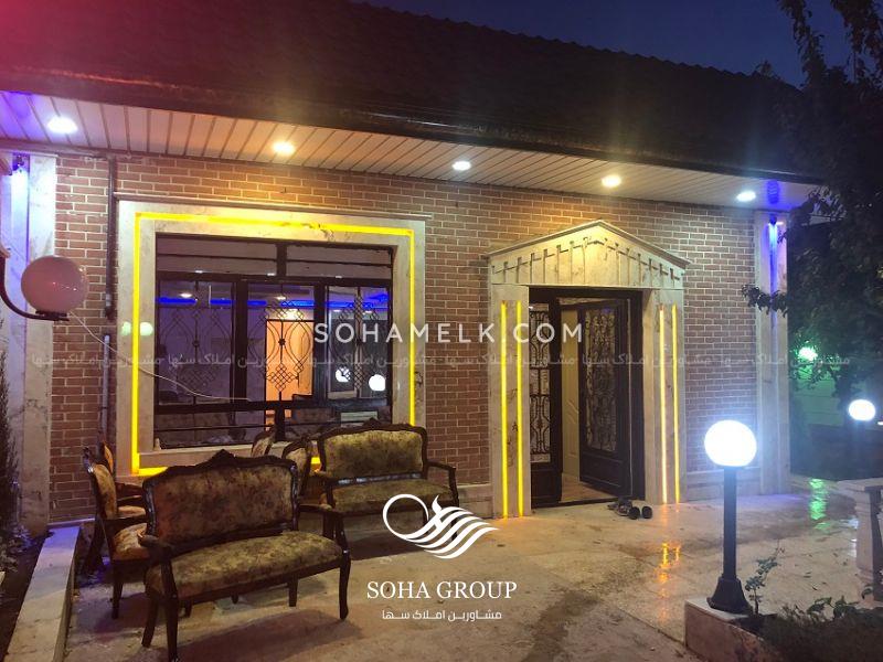 باغ ویلای نقلی در حوالی شهریار