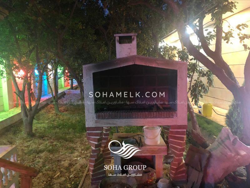 باغ ویلای نقلی در حوالی شهریار