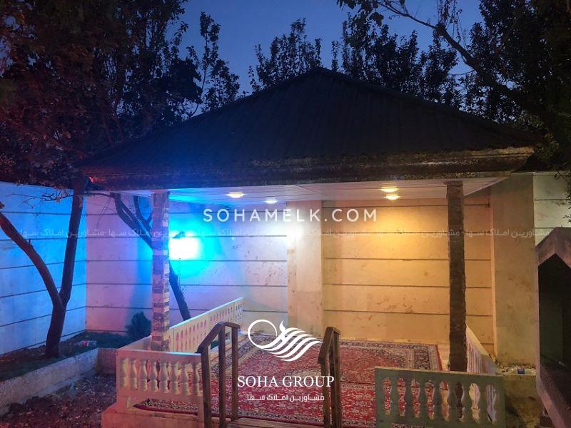 باغ ویلای نقلی در حوالی شهریار