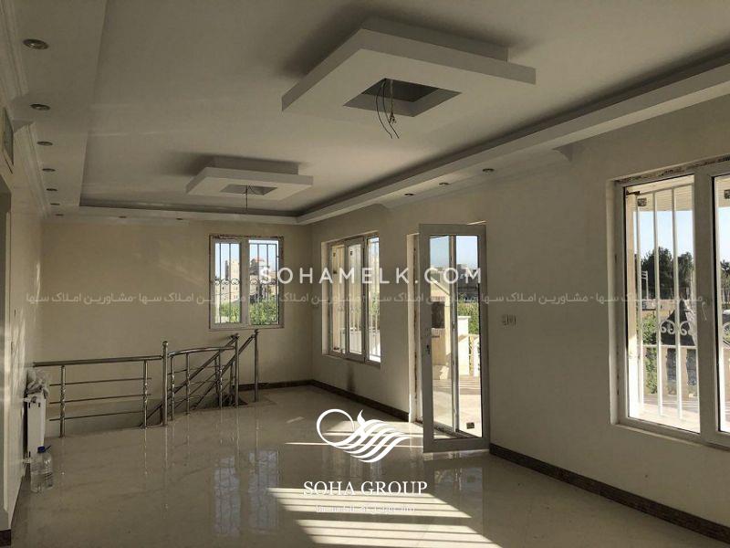 1200 متر باغ ویلا در باغ وحیدیه شهریار