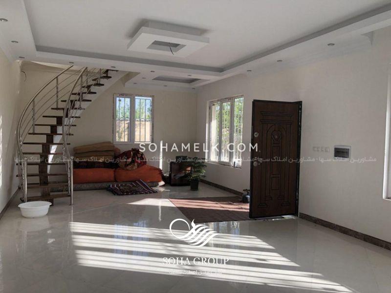 1200 متر باغ ویلا در باغ وحیدیه شهریار