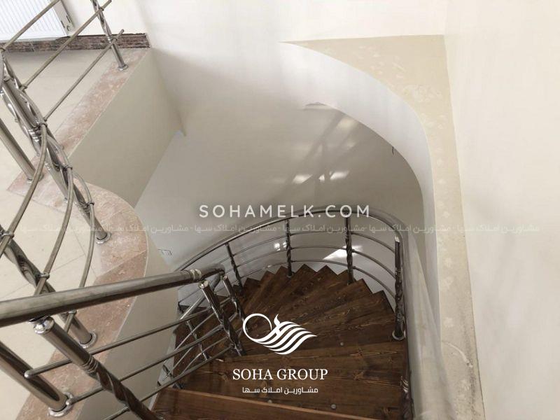 1200 متر باغ ویلا در باغ وحیدیه شهریار