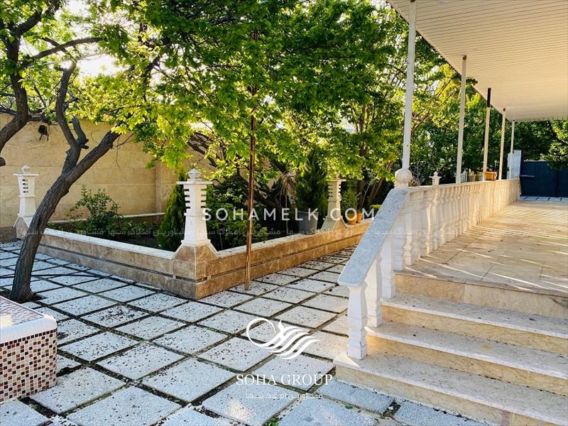 باغ ویلا ی لوکس و قابل سکونت در کردزار