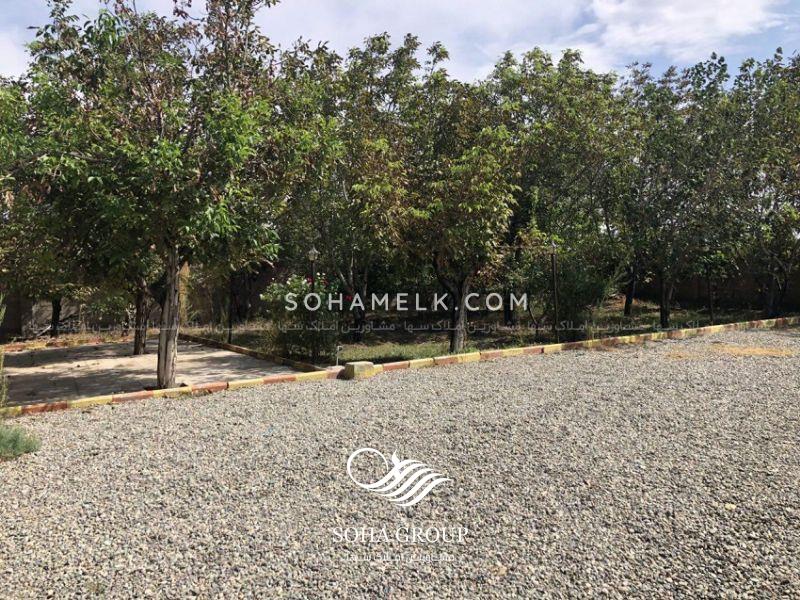 10000 متر باغ ویلای در وحیدیه شهریار