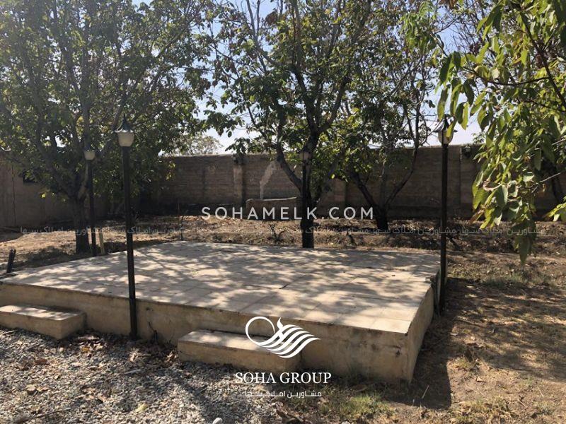 10000 متر باغ ویلای در وحیدیه شهریار